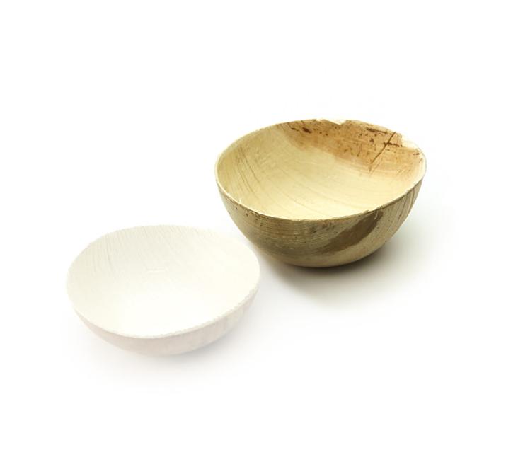 Palm tipje rond