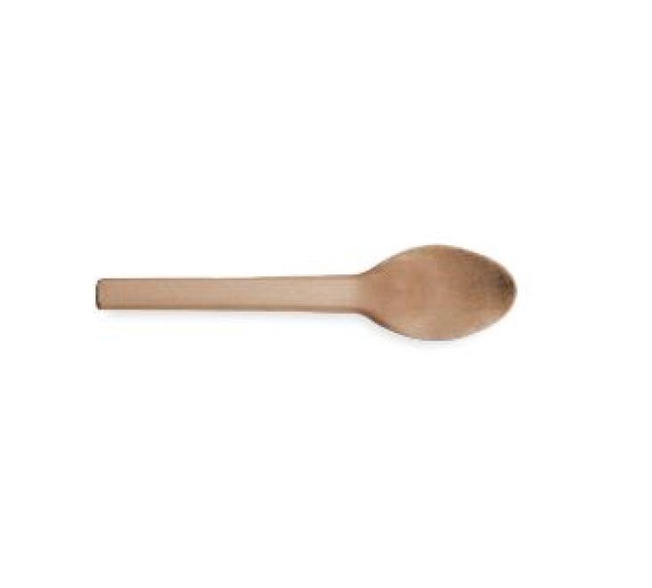 Refork lepel bruin
