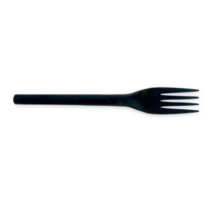 Refork vork zwart