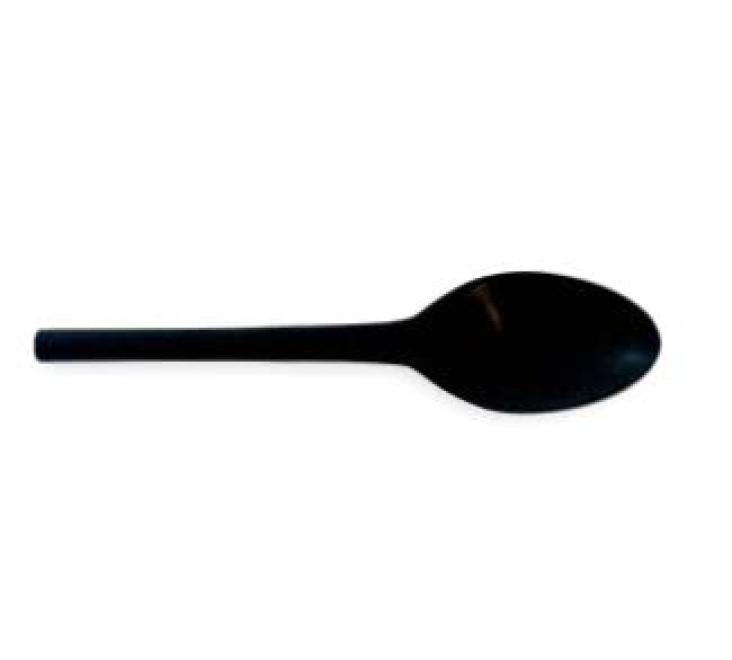 Refork lepel zwart
