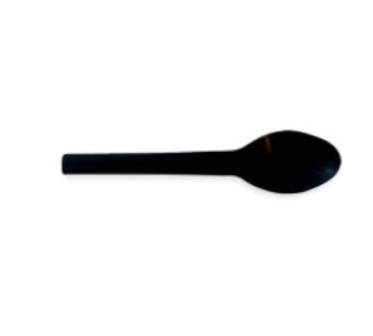 Refork lepel zwart